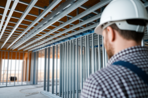 Solivage pour Plafond : Guide Technique pour Installation de Solives sans Plancher