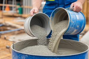 Dosage Béton au Seau : Guide Pratique pour Calculer les Proportions Parfaites