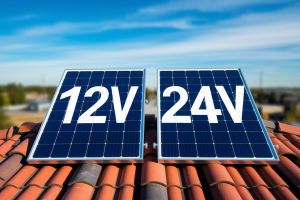 Différence Panneau Solaire 12V et 24V : Guide pour Choisir la Meilleure Installation