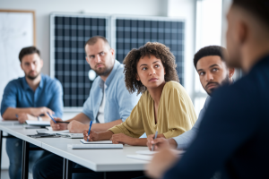 Qualit&rsquo;EnR : Formation et Certification pour Installateurs RGE