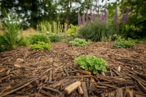 Paillage copeaux de bois : les inconvénients à connaître