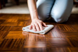 Parquet nettoyage : Comment nettoyer son parquet avec les bonnes astuces
