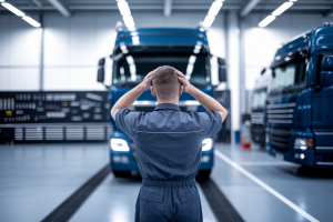Comment Optimiser la Gestion d&rsquo;un Garage Poids Lourds : Guide Complet
