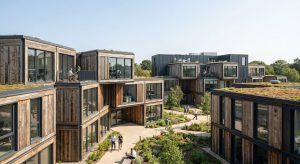 A Quel Secteur Est Destinée La Construction Modulaire En Entreprise ?