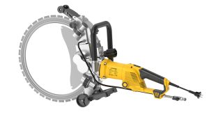 Cutronik CT290 : la première découpeuse béton portable à dépasser les 200mm en Europe