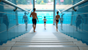 Prévenir les chutes en escalier : Pourquoi installer un nez de marche antidérapant haute performance ?