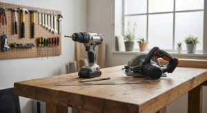 Outillage électroportatif : les meilleures astuces pour équiper votre atelier sans se ruiner