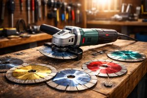 Quel Disque Meuleuse RapiCut Diamant Pro Choisir : Avis
