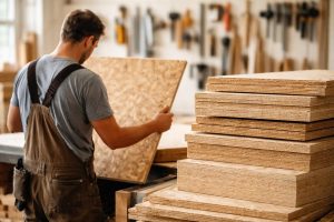 Dalle OSB Structurale TechnoFloor E4 : Quelle Épaisseur Choisir ?