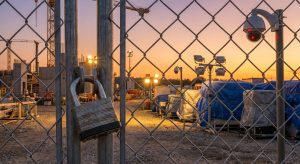 Comment sécuriser un chantier pendant les congés : les bonnes pratiques pour prévenir le vol et le vandalisme